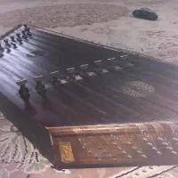 سنتور حمید موسوی مجهز به روان کوک