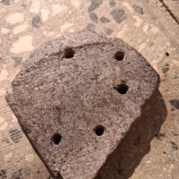 فروش دوقطبی سنگ مناسک زیارتی باستان|کلکسیون اشیاء عتیقه|ملکآباد, |دیوار