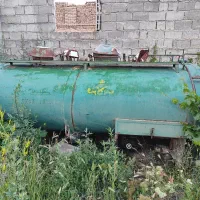 تانکر 6000 لیتری