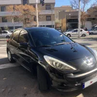 پژو ۲۰۷ پانا