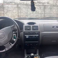 ریو مدل ۸۷|خودرو سواری و وانت|کرج, فاز ۳ گوهردشت|دیوار