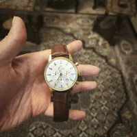 ساعت مردانه Nevada کرنوگراف اصل سوئیس