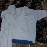 لباس کاراته و لوازم مبارزه کامل