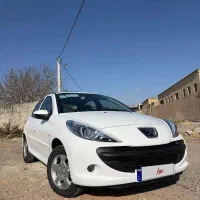 ۲۰۷ خشک پانا ارتقا معاوضه|خودرو سواری و وانت|تبریز, |دیوار