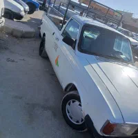 پیکان وانت مدل ۸۵دوگانه