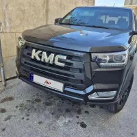 فروش فوری وانت kmc8