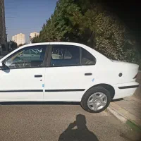 سمند ef7دوگانه کارخانه|خودرو سواری و وانت|پرند, فاز ۶|دیوار