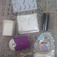 وسایل مژه
