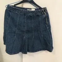 بالاتنه و دامن پیراهن