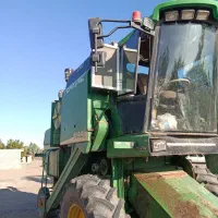 کمباین جاندیر مدل81