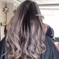 آموزش رنگ مو با مدرک فنی حرفه ای