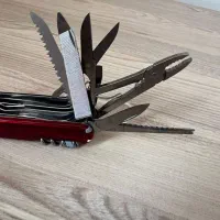 چاقوی چند کاره ویکتورینوکس سویسی اصل|کوهنوردی و کمپینگ|یزد, |دیوار