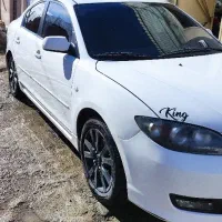 مزدا3 قدیم تیپ 3 مدل 89