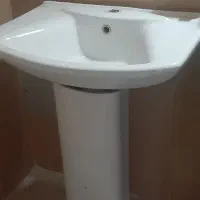 روشویی پایه دار برند مروارید