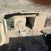 کنگ خانه روستایی ۱۵۰ متری داخل بافت تاریخی|فروش خانه و ویلا|طرقبه, |دیوار