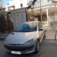 پژو206مدل 85