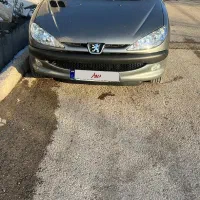 پژو۲۰۶ تیپ۳ مدل۸۵