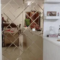 آینه پازل|آینه|مشهد, الهیه|دیوار