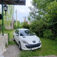 پژو۲۰۷ مدل ۹۰