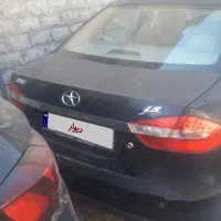 فروش فوری جک j5|خودرو سواری و وانت|اصفهان, کوی امیریه|دیوار