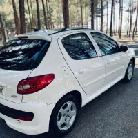 پژو ۲۰۷ پانا ۱۴۰۰|خودرو سواری و وانت|بیرجند, |دیوار