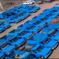 وانت بار نیسان کرایه باربری وانت نیسان تهران کرج|خدمات حمل و نقل|بندر انزلی, سپه|دیوار