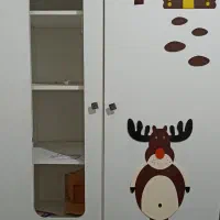 کمد|اسباب و اثاث بچه|اندیشه, اندیشه فاز ۱|دیوار