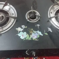 گاز دو شعله رو میزی،