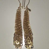 گوشواره طلا به قیمت تابلو
