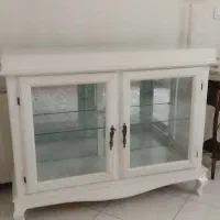 فروش کنسول تمام چوبی