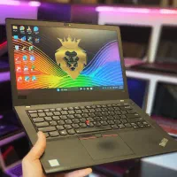 لنوو i7 نسل 8 سبک 14 اینچ Full HD همه فن حریف