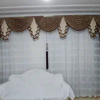پرده پذیرایی