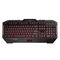 کیبرد گیمینگ Asus Cerberus|قطعات و لوازم جانبی رایانه|قم, سیدان|دیوار