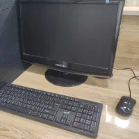 نیروی دفتری خانم
