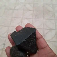 شهاب سنگ کندریت کربن