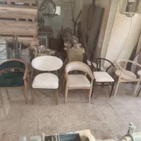 تولید کننده انواع صندلی ناهار خوری بدون واسطه|میز و صندلی غذاخوری|جاجرود, |دیوار