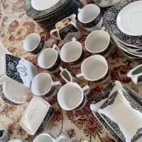 ظروف چینی|ظروف سرو و پذیرایی|رفسنجان, |دیوار