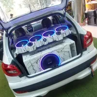 207 پاناروما دنده ای ارتقا یافته