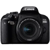 فروش دوربین canon eos 800 d