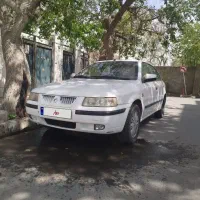 سمند EF7    LX     دوگانه