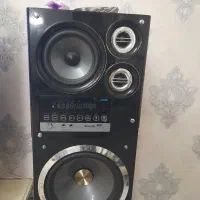 اسپیکردوقلوjaz بلوتوثی صفحه لمسی روکش محافظ وکنترل|سیستم صوتی خانگی|شهریار, شهریار|دیوار