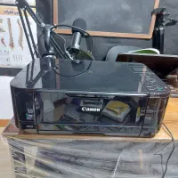 فروش فوری پرینتر چندکاره رنگی canon مدل MG5140