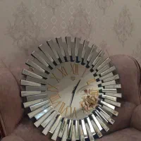 ساعت دیواری آینه ای|ساعت دیواری و تزئینی|تهران, آبشار تهران (دریاچه)|دیوار