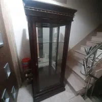 بوفه چوبی
