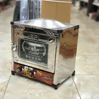 تنور گازی با کیفیت و سقف لواش پز