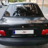 پراید صبا دوگانه سوز فابریک کارخانه در حد