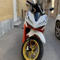 موتور s2کویر|موتورسیکلت|مشهد, شهید مطهری|دیوار