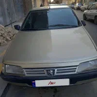 پژو 405 مدل 83|خودرو سواری و وانت|سبزوار, فیاض|دیوار