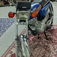 هندا ۱۲۵ امیکو درجه یک مدل ۸۲|موتورسیکلت|اهواز, اهواز|دیوار