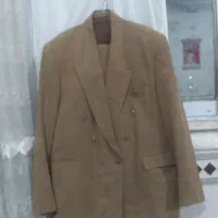 کت.وشلوارمردانه سالم و تمیز